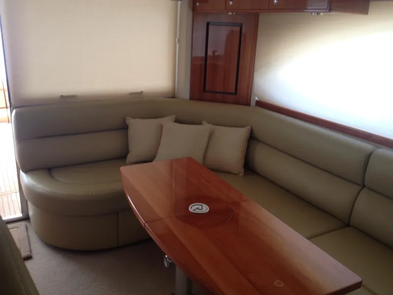 2012 Riviera Sport Yacht