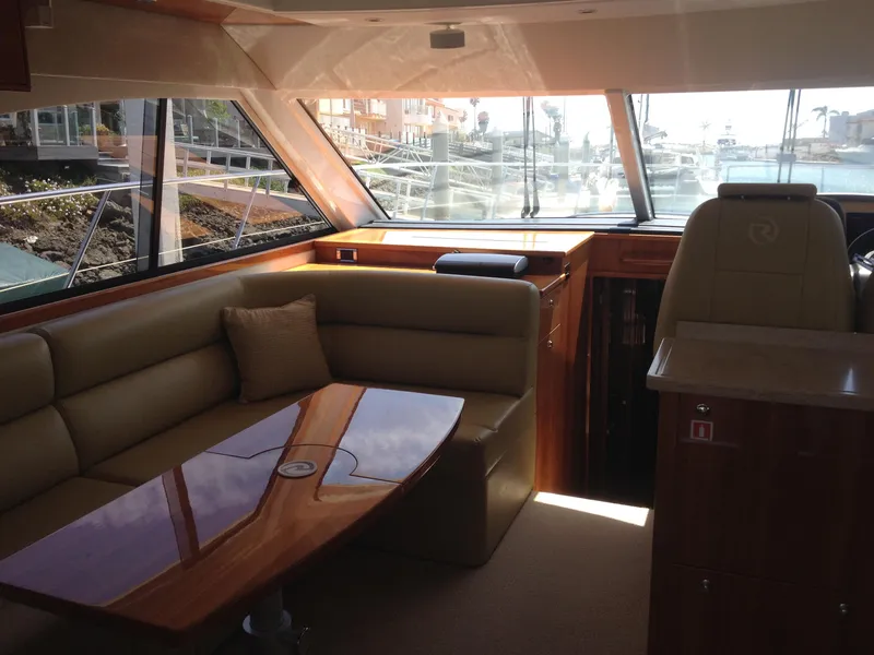 2012 Riviera Sport Yacht