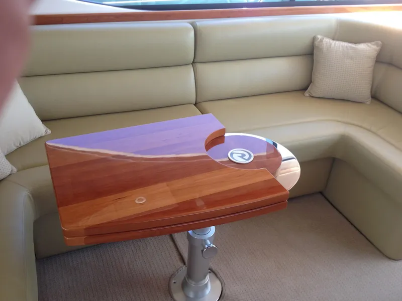 2012 Riviera Sport Yacht
