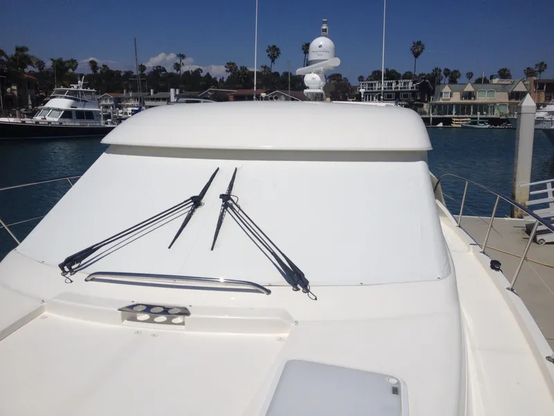2012 Riviera Sport Yacht