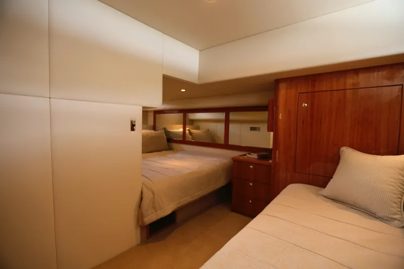 2012 Riviera Sport Yacht