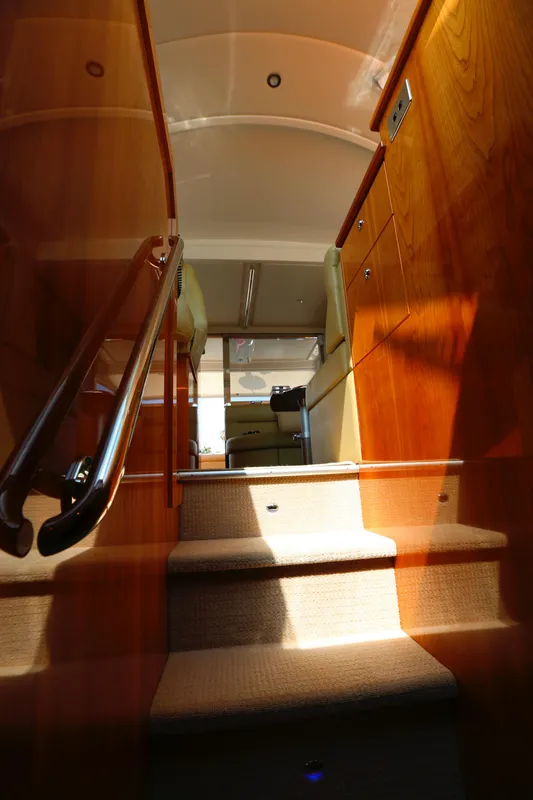 2012 Riviera Sport Yacht