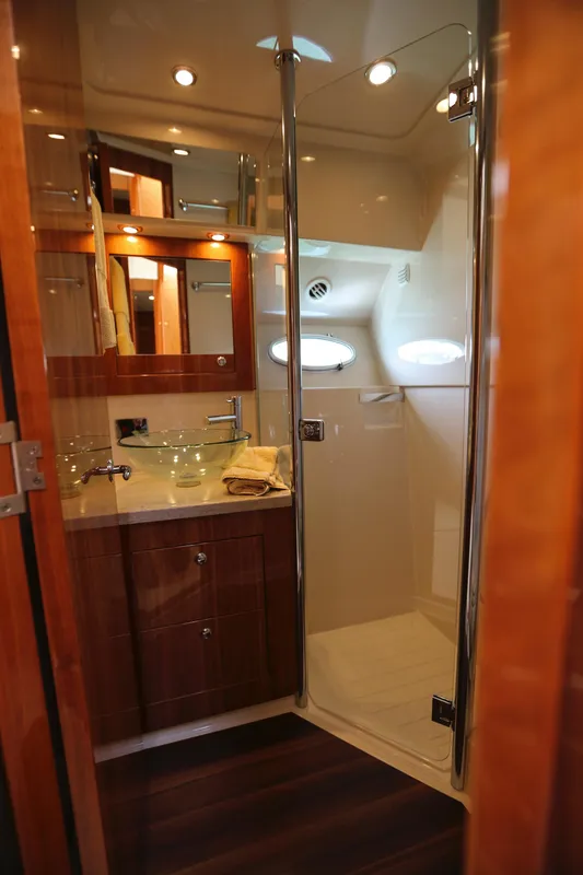 2012 Riviera Sport Yacht