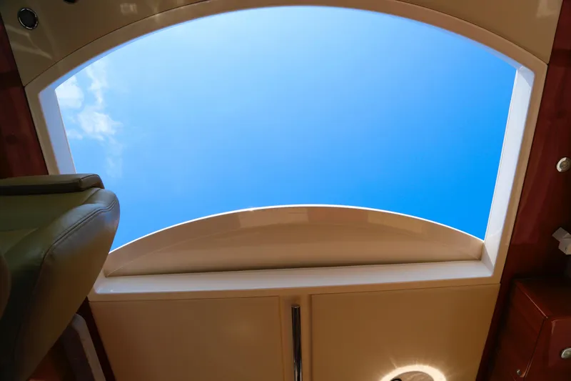 sky light open