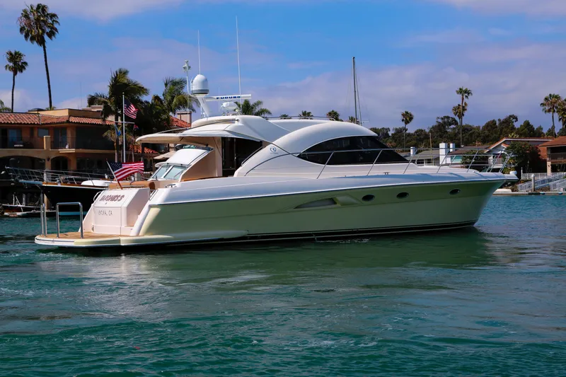 2012 Riviera Sport Yacht