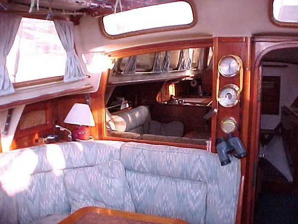 1978 Islander Freeport Plan B