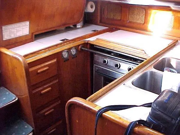 1978 Islander Freeport Plan B