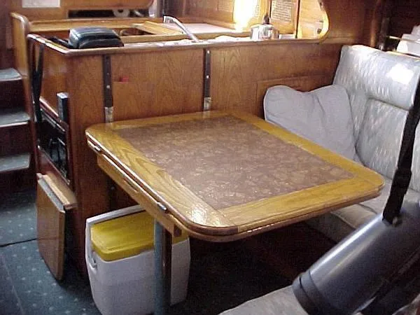 1978 Islander Freeport Plan B