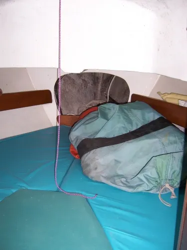 V Berth