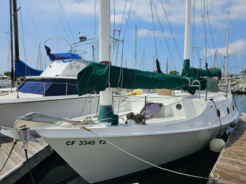 2017 Benford Dory