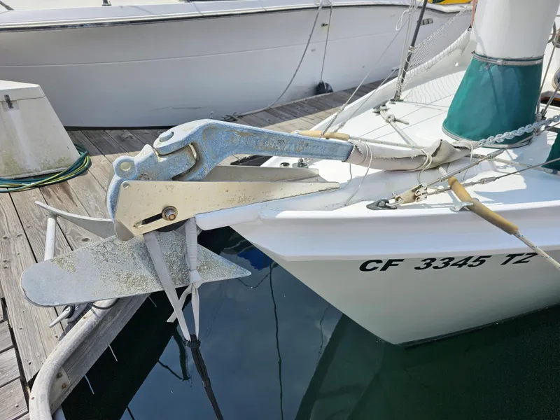 2017 Benford Dory