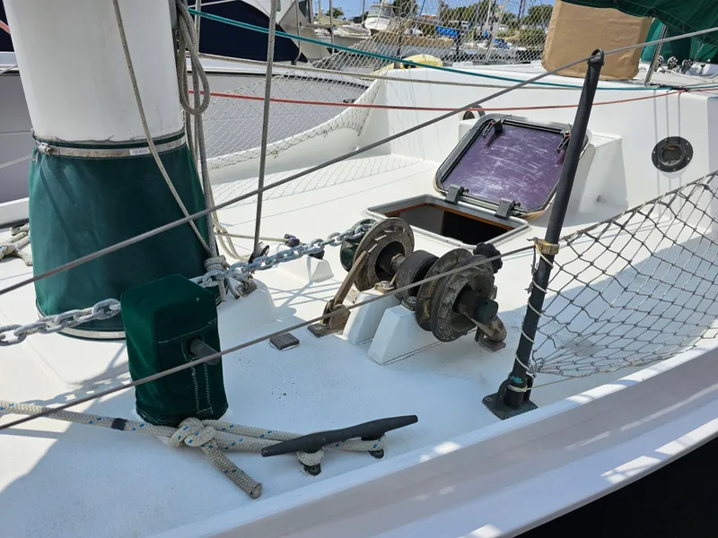 2017 Benford Dory