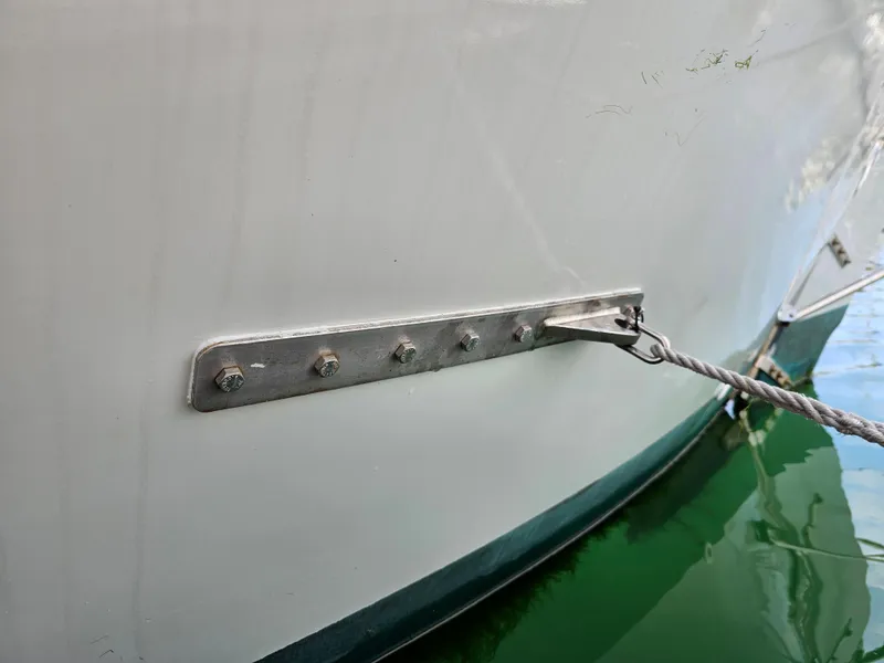 2017 Benford Dory