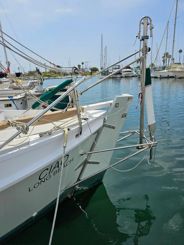 2017 Benford Dory