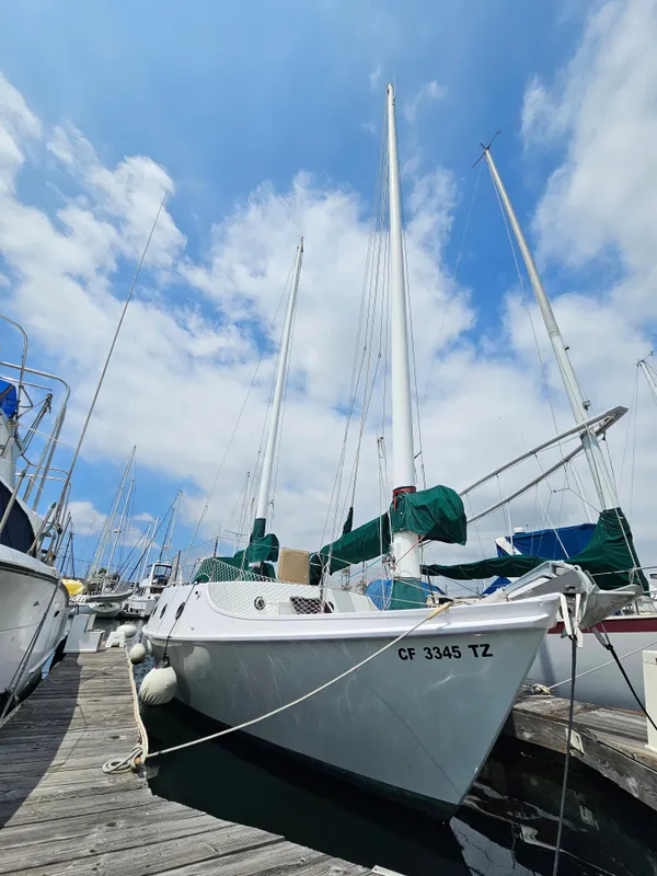 2017 Benford Dory