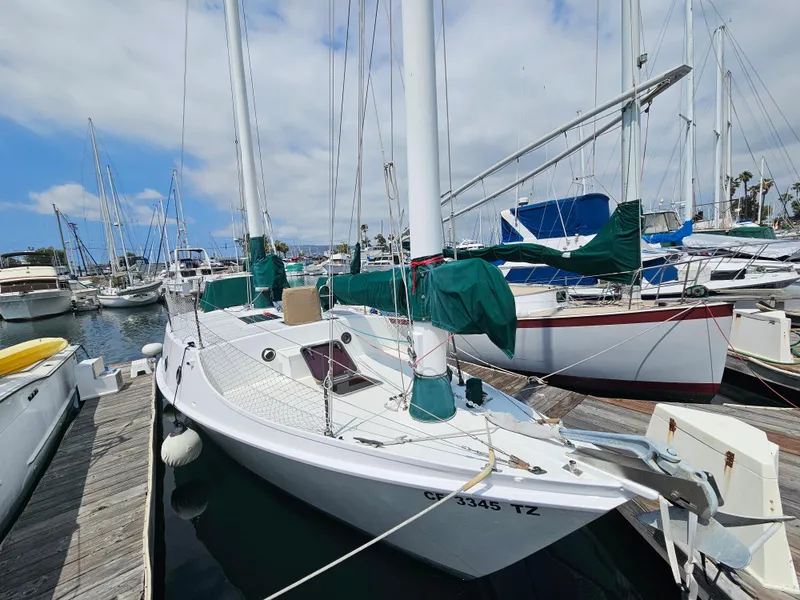 2017 Benford Dory