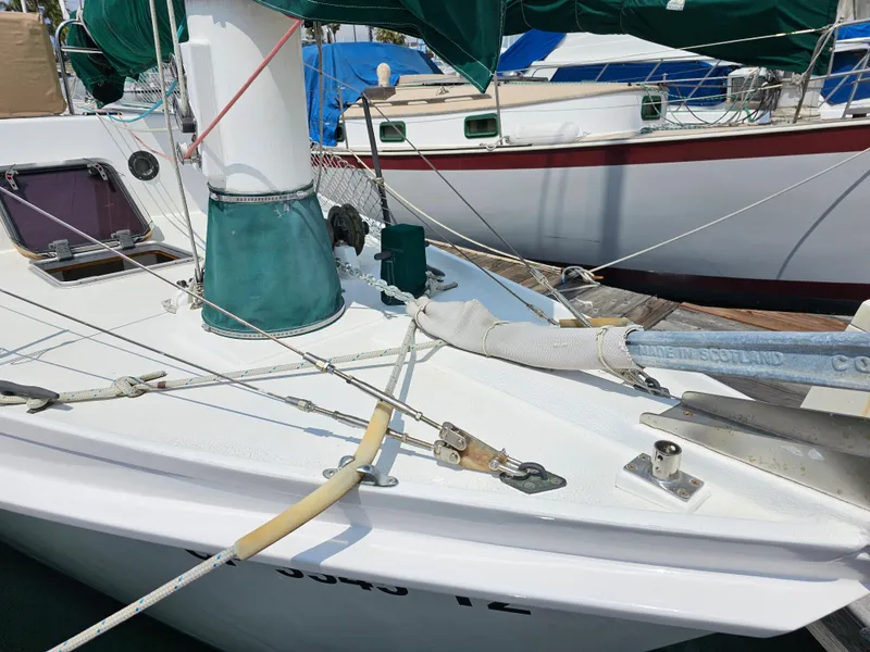 2017 Benford Dory