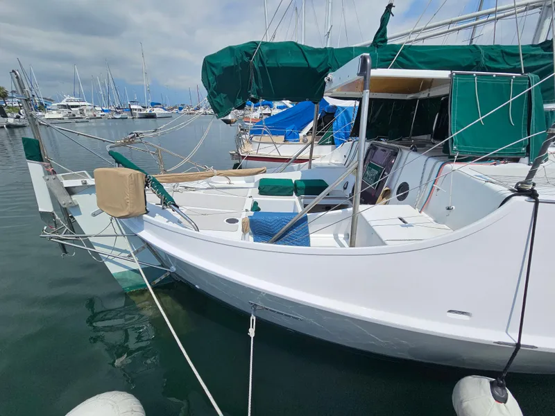 2017 Benford Dory