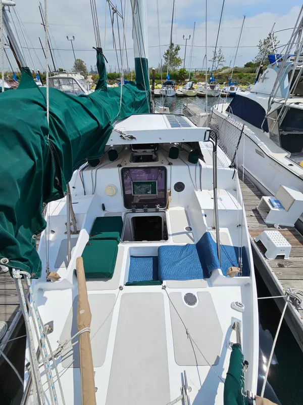 2017 Benford Dory