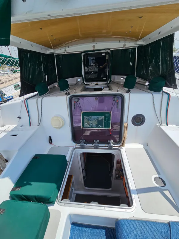 2017 Benford Dory