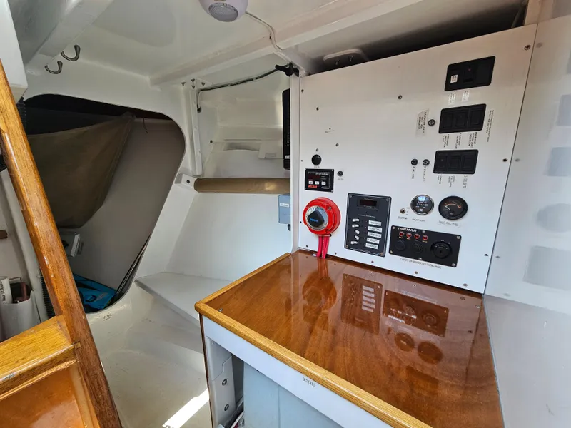 2017 Benford Dory