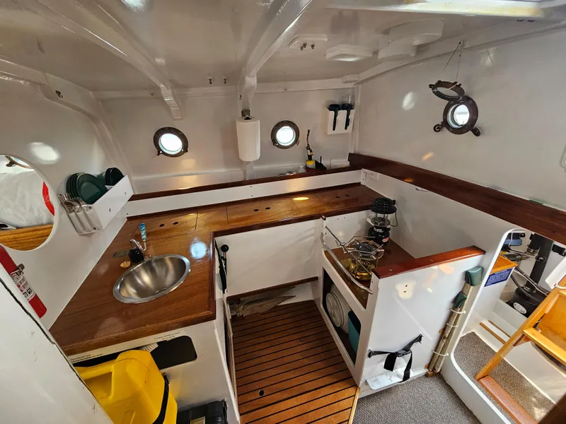 2017 Benford Dory