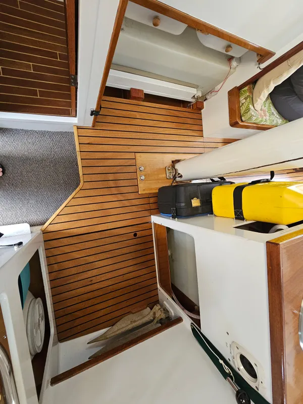 2017 Benford Dory