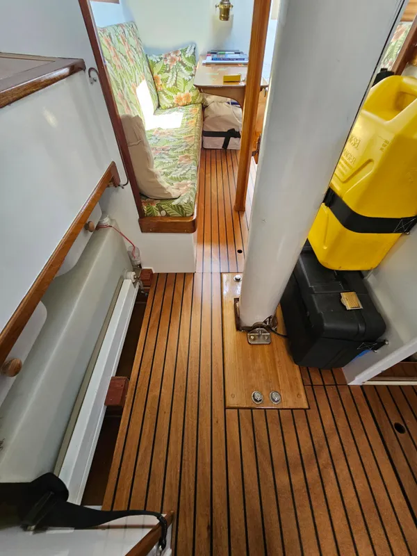 2017 Benford Dory