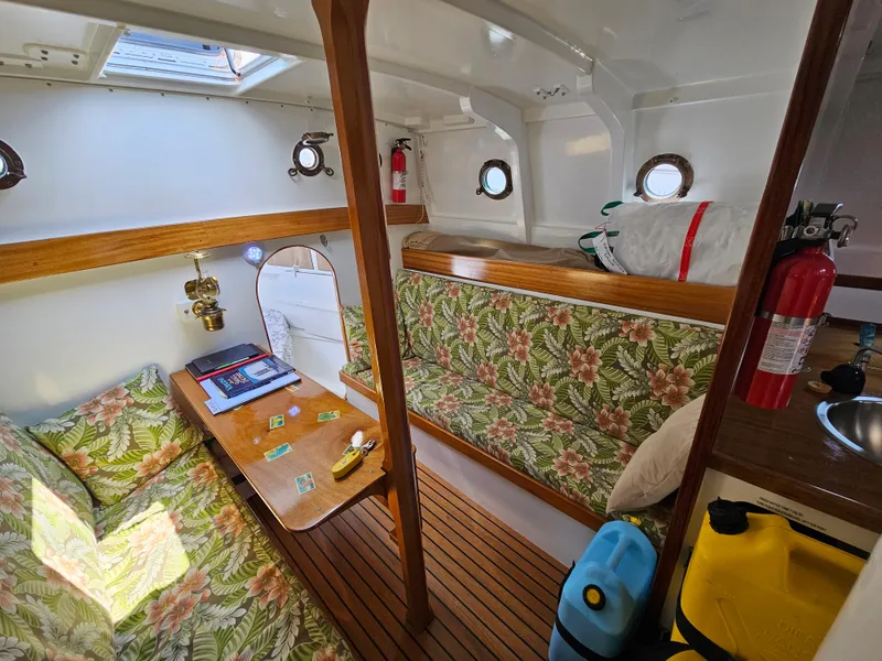 2017 Benford Dory