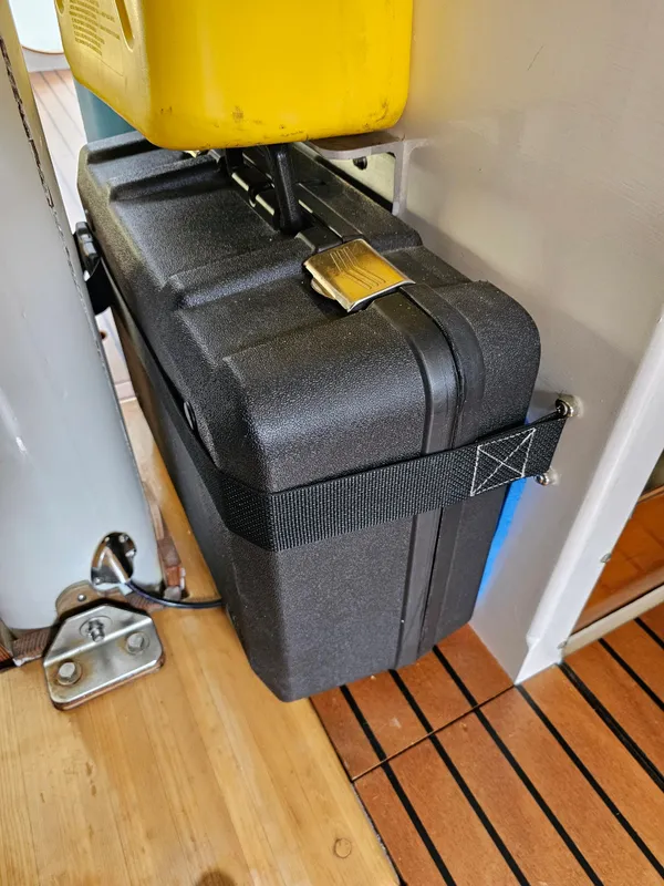 2017 Benford Dory