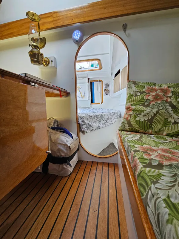 2017 Benford Dory