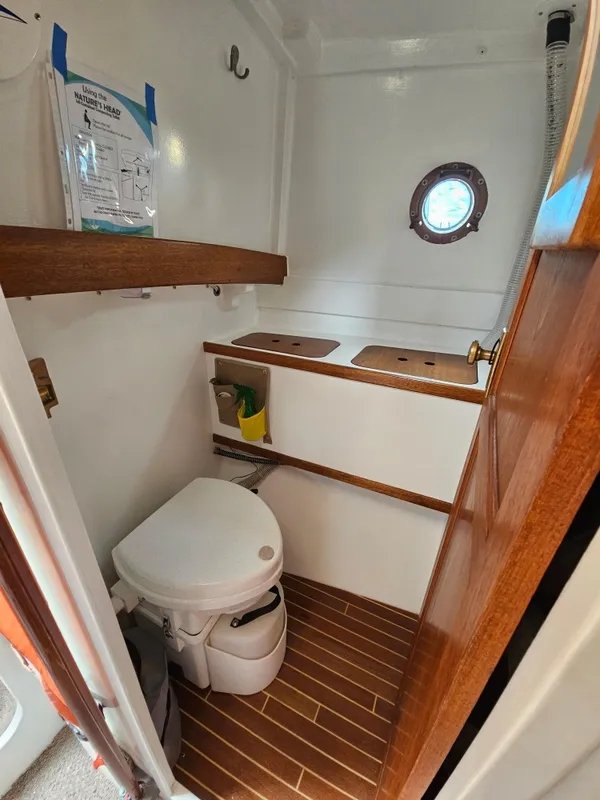 2017 Benford Dory