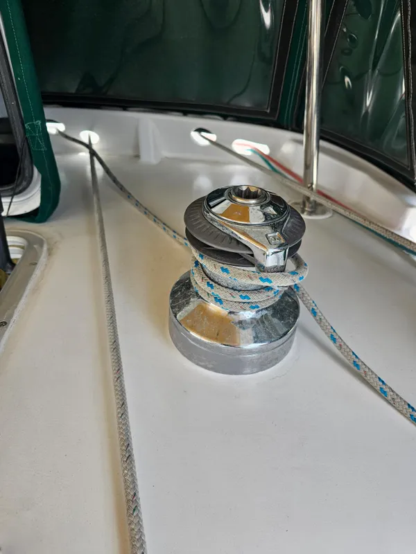 2017 Benford Dory