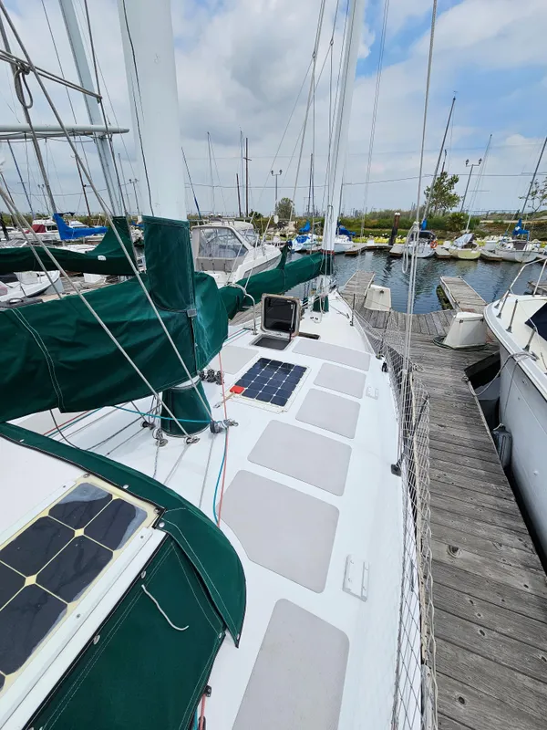 2017 Benford Dory