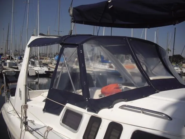 1999 Hunter 340