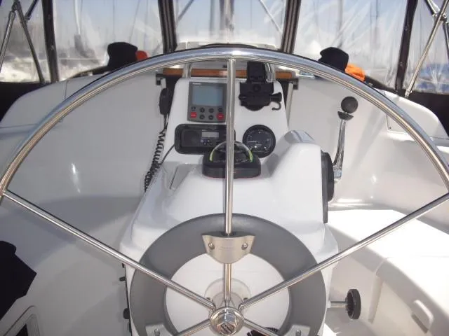 1999 Hunter 340