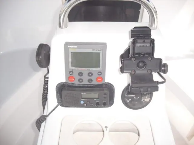 1999 Hunter 340