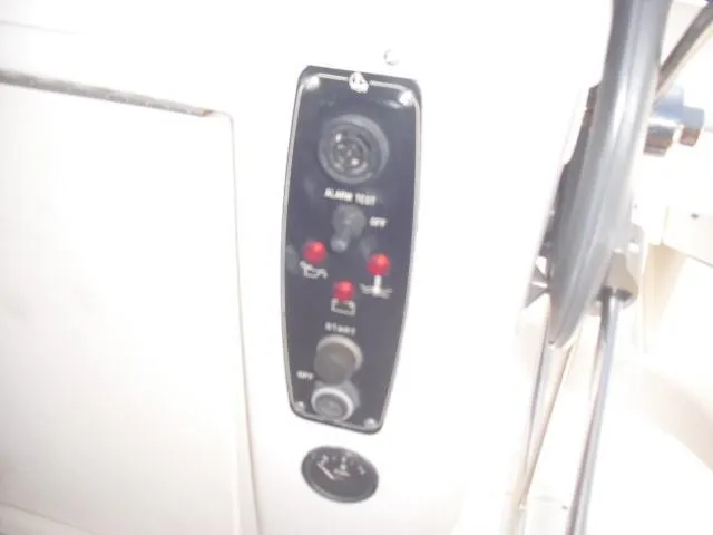 1999 Hunter 340