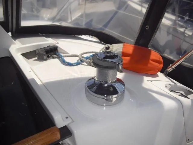 1999 Hunter 340