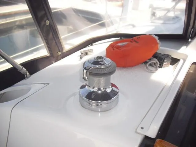 1999 Hunter 340