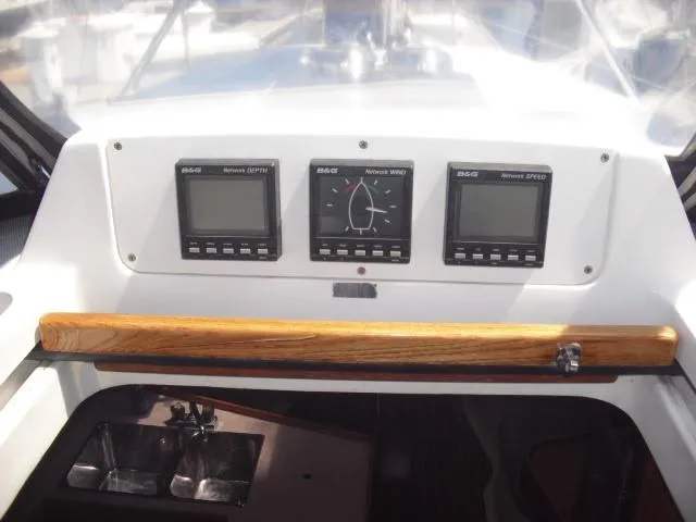 1999 Hunter 340