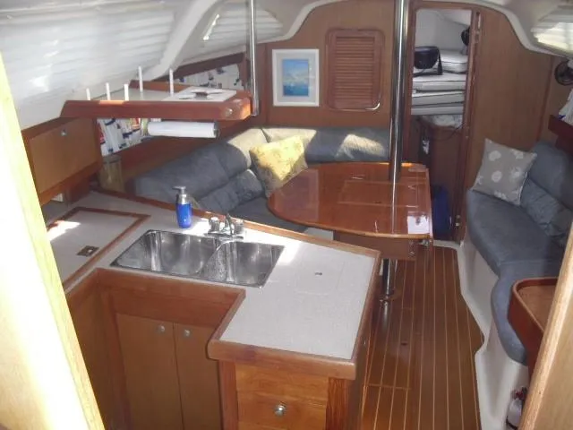 1999 Hunter 340