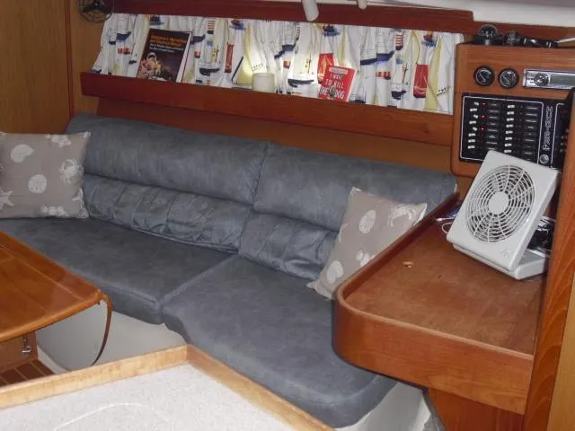 1999 Hunter 340