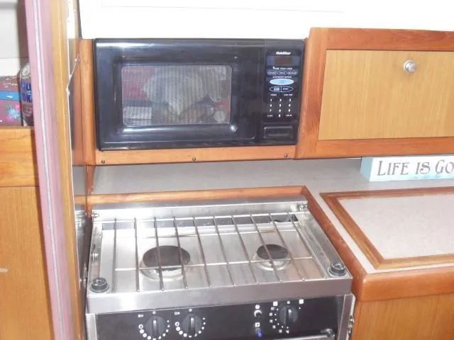 1999 Hunter 340