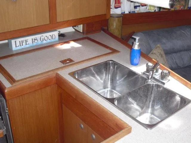 1999 Hunter 340