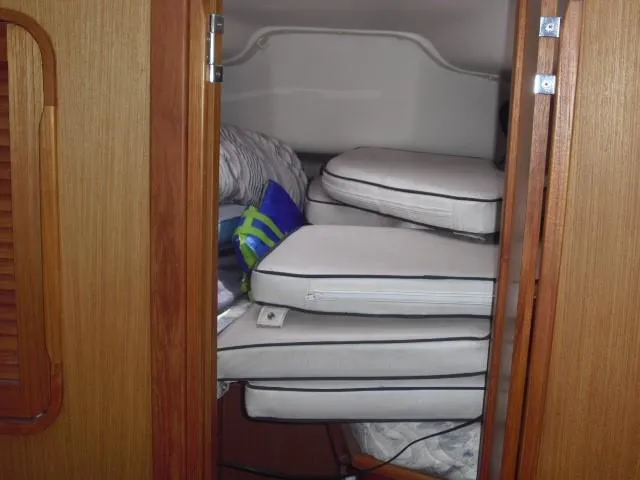 1999 Hunter 340