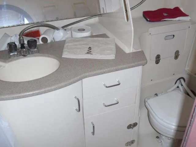 1999 Hunter 340