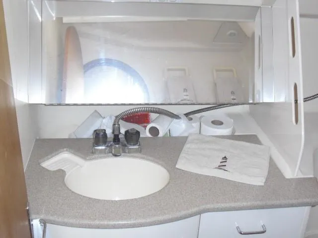 1999 Hunter 340