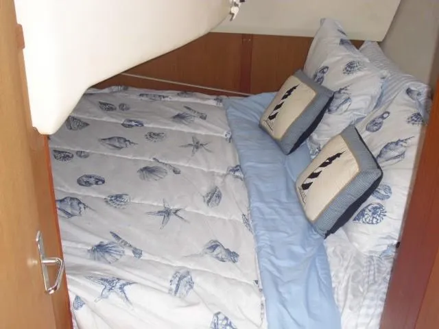 1999 Hunter 340