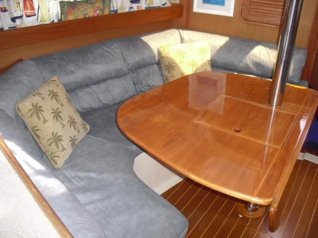 1999 Hunter 340